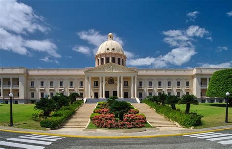 El Palacio Nacional, Santo Domingo, R.D. | Santo domingo dominican ...