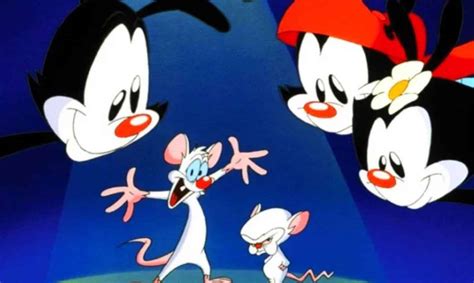 Hulu's 'Animaniacs' Revival Includes Original Voice Cast & Pinky And The Brain