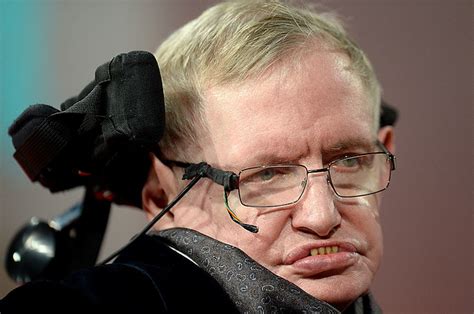 Stephen Hawking Lived For Over 50 Years With ALS. Here’s Why That’s Unusual.