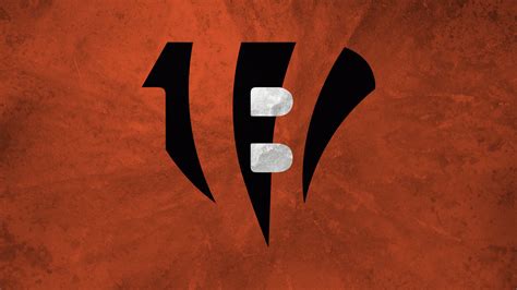 Bengals Logo Wallpaper - WallpaperSafari