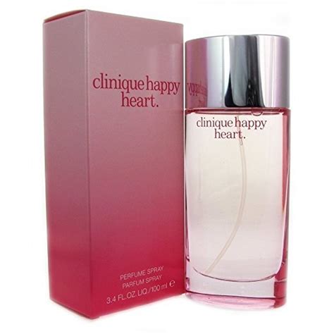 Clinique Happy Heart reviews in Perfume - ChickAdvisor