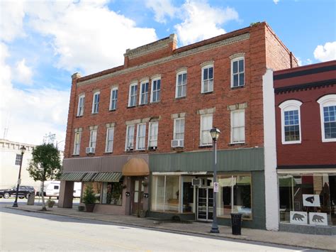 Old Brinkley Hotel Plymouth NC | Contributing Building - Ply… | Flickr