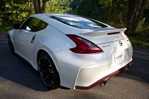 Nissan's 370Z NISMO makes surprise debut at ZDAYZ