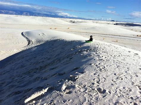 White Sands National Park in Alamogordo, New Mexico - Kid-friendly Attractions | Trekaroo