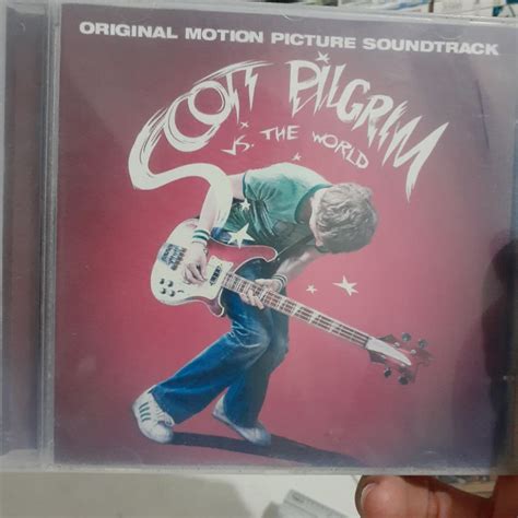 Scott Pilgrim vs. The World (Original Soundtrack) | Shopee Brasil