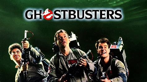 Ghostbusters (1984) - Movie - Where To Watch