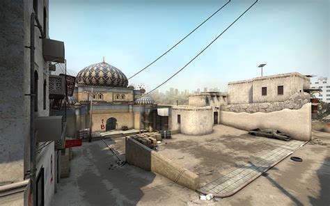 How To Play New Dust 2 Map