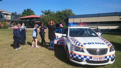 Mitchelton Special School gets a special officer - Brisbane West