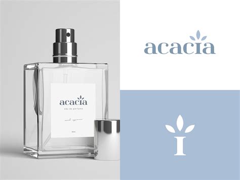 Perfume Logo Design by Insigniada - Branding Agency on Dribbble