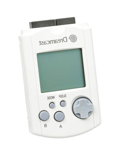 Dreamcast Vmu for sale in UK | 54 used Dreamcast Vmus