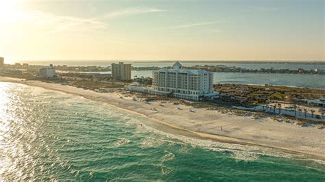 Pensacola Beach Resort welcoming guests to gulf-front property ...