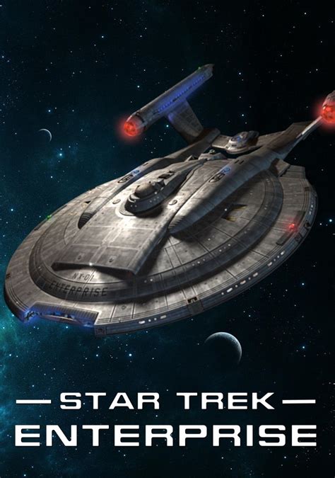 Star Trek: Enterprise (2001)