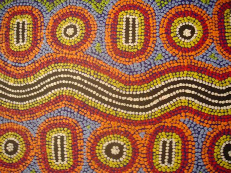 Australia - Peintures aborigènes | Peinture aborigène, Peinture, Abstrait