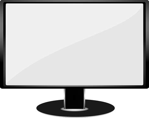 Free vector graphic: Monitor, Screen, Display, Tv - Free Image on Pixabay - 155565