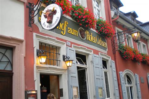 10 Great Restaurants in Heidelberg - Where to Eat in Heidelberg and ...