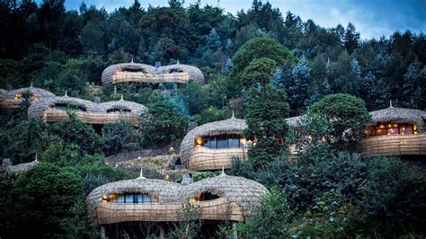 Top 10 best hotels & lodges in Rwanda - the Luxury Travel Expert