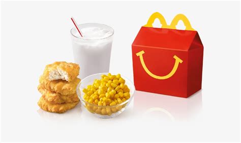 Mcdonald S Chicken Mcnuggets - Mcdonalds Happy Meal Singapore Transparent PNG - 720x470 - Free ...