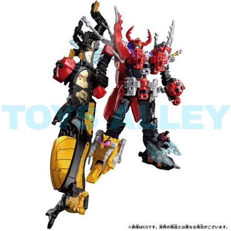 [Preorder] Super Sentai King-Ohger DX Ohsama Gattai King Oher Ohja ...