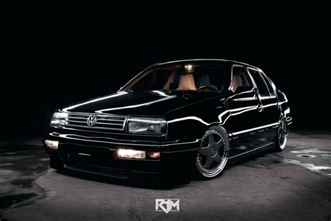 Mk3 Jetta Slammed