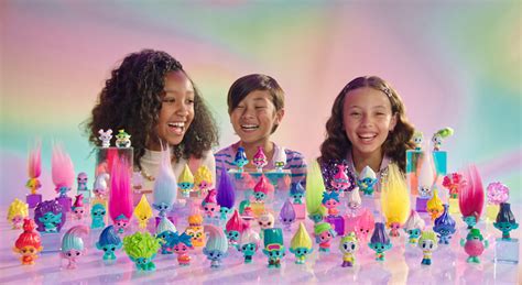 Moose Toys and Universal Products & Experiences Have BIG Plans for DreamWorks Trolls Band ...