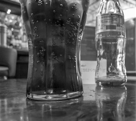 Free Images : table, black and white, glass, food, drink, bottle ...