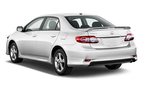 Toyota Corolla S AT 2012 - International Price & Overview