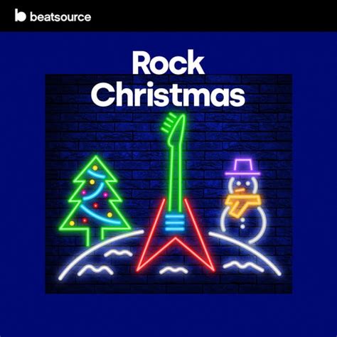 Rock Christmas Playlist for DJs on Beatsource