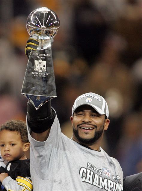 9 years ago - Jerome Bettis wins the Super Bowl in his final game. Steelers 21, Seahawks 10 ...