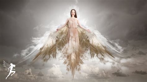 Angelic Music to Attract Angels | Music To Heal All Pains Of The Body, Soul And Spirit - YouTube