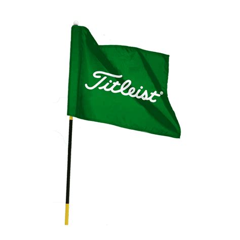 Golf Pin Flag | Custom Printed, Shipped Free