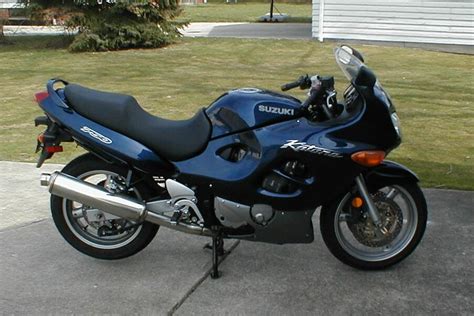 2006 SUZUKI KATANA 750 - Image #10