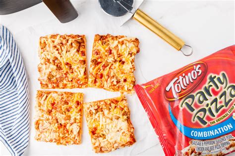 Totino's Pizza in the Air Fryer