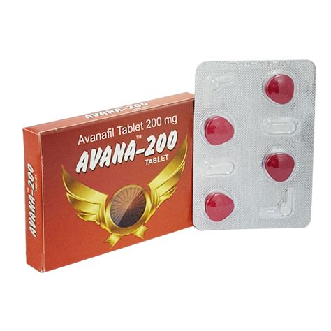 Avanafil 200mg Price and Reviews