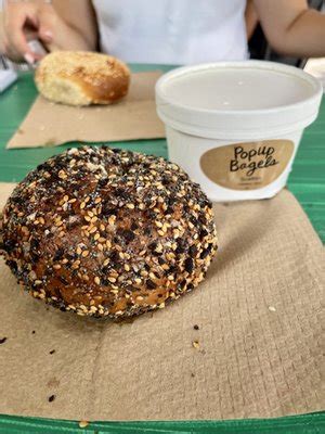 POP UP BAGELS - 85 Photos & 40 Reviews - 177 Thompson St, New York, New York - Bagels - Yelp