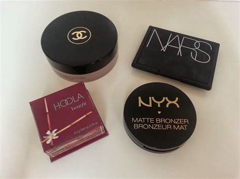 Beauty Makeup Etc: NYX Matte Bronzer