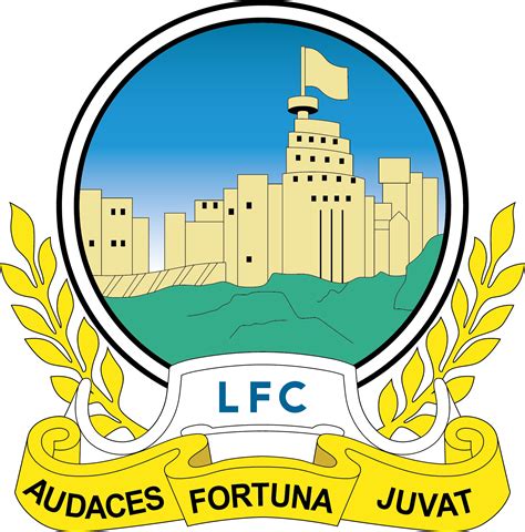 Fc Linfield Belfast Football - Linfield Fc Clipart - Full Size Clipart ...