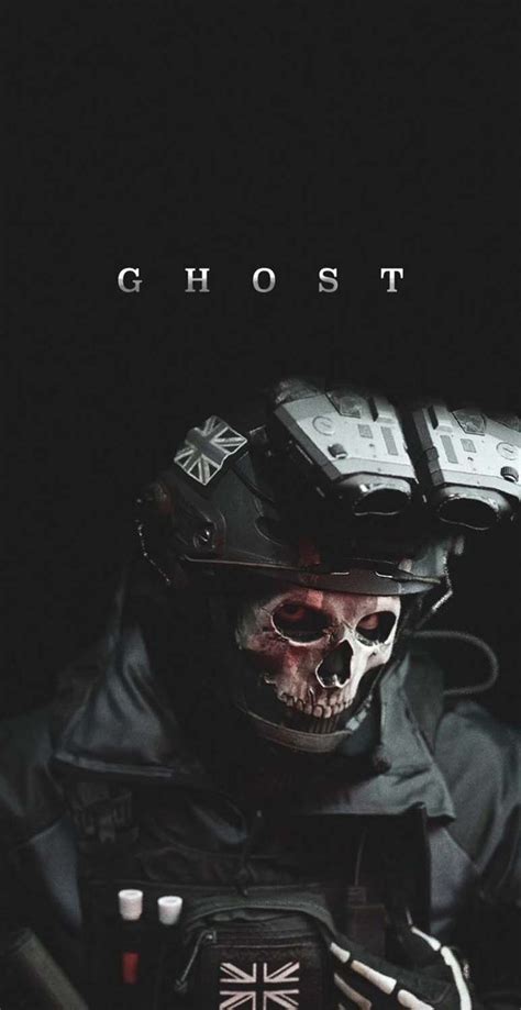 Ghost COD MW IPhone Wallpaper HD - IPhone Wallpapers : iPhone Wallpapers | Call of duty ghosts ...