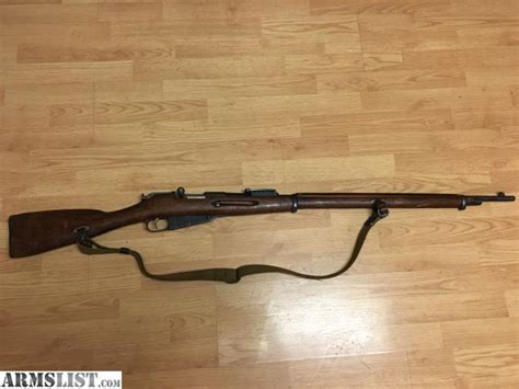 ARMSLIST - For Sale: WW1 Russian M91 Mosin Nagant 1917 Unreferbished