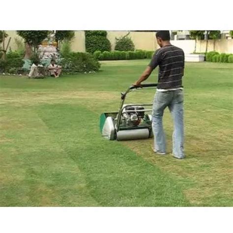 Leo Garden Petrol Lawn Mower/Grass Cutting Machine at ₹ 3500 in Panchkula