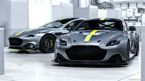 Aston Martin Vantage AMR Pro | 2018MY and Rapide AMR