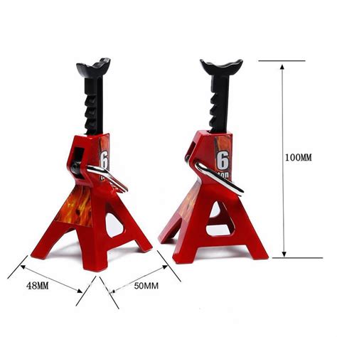 Adjustable Height 6 Ton Jack Stands Floor Jack-ORIENTRACING CO LTD