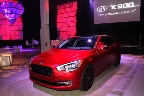 Kia at New York International Auto Show | Check out images o… | Flickr