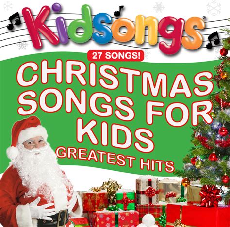 Kidsongs - Christmas Songs For Kids-Greatest Hits | Vintage Vinyl