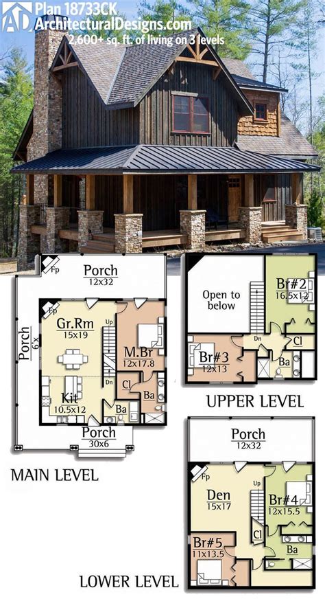 Small Cabin House Plans: Ideas For Your Dream Home - House Plans