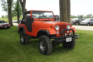1976 Jeep | Midwest Mopars in the Park National Car Show & S… | Flickr