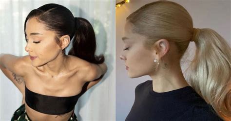 Ariana Grande's New Blonde Hair Is A 'Wicked'ly Good Transformation