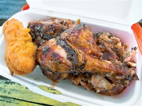 Jerk chicken | Caribbean, Spice, Marination | Britannica