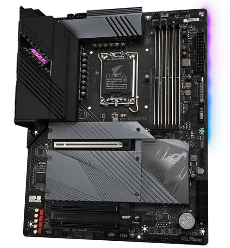 Gigabyte Z690 AORUS ELITE AX DDR4 Motherboard