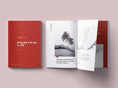 Company Portfolio designs, themes, templates and downloadable graphic elements on Dribbble