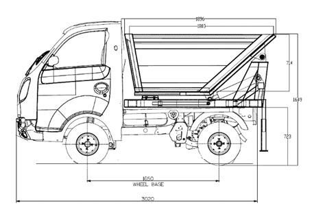 Tata Motors showcases 3 new trucks for municipal use | Team-BHP